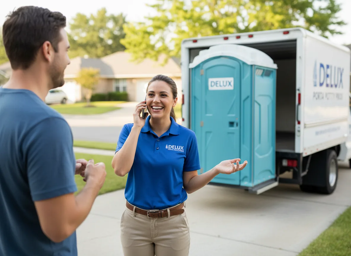Long-Term Portable Toilet Rental Rockford, MN FAQs